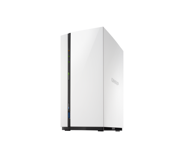 QNAP TS-228A (2xHDD, 4x1.4GHz, 1GB, 3xUSB, 1xLAN) - 416635 - zdjęcie 3